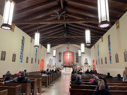 (Sacramento) St Joseph's Catholic Church