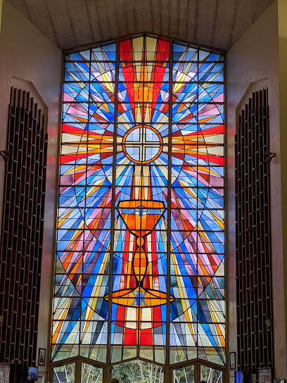 (Charleston) Blessed Sacrament