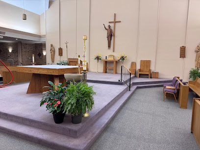 (Columbia) St. John Neumann Catholic Church