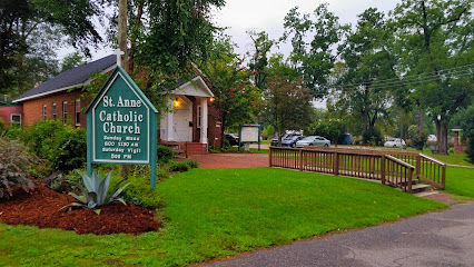 (Florence) St. Ann Catholic Church