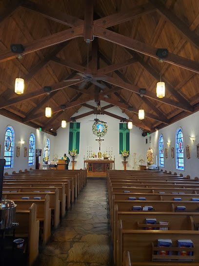 (Folly Beach) Our Lady of Good Counsel