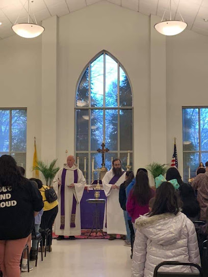 (Gaffney) Sacred Heart