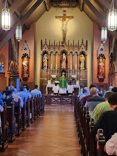 (Sacramento) St Stephen the First Martyr Catholic Church