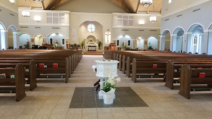 (Johns Island) Holy Spirit