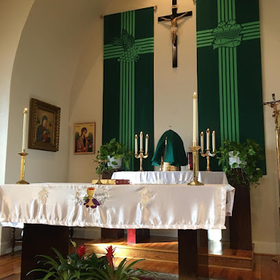 (Lancaster) St. Catherine of Siena & St. Michael Mission