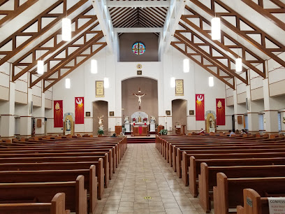 (Lexington) Corpus Christi Catholic Church