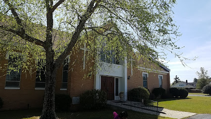 (Marion) Church of the Infant Jesus Mission