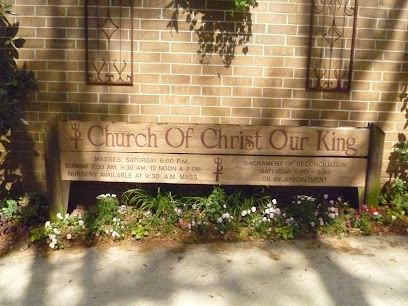 (Mount Pleasant) Christ Our King