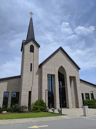 (Murrells Inlet) Saint Michael Catholic Church