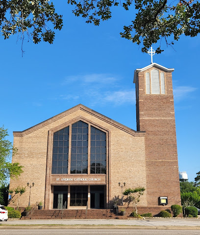 (Myrtle Beach) St Andrew