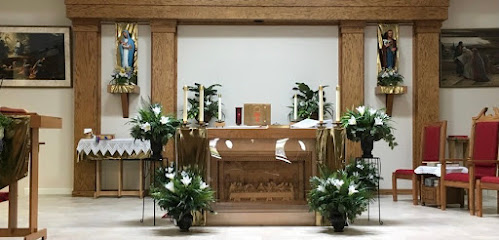 (Pickens) Holy Cross Catholic Church