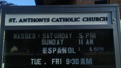 (Ridgeland) St. Anthony