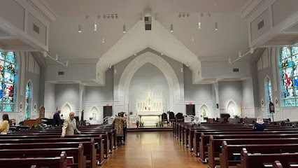 (Sumter) St. Anne and St. Jude Catholic Church