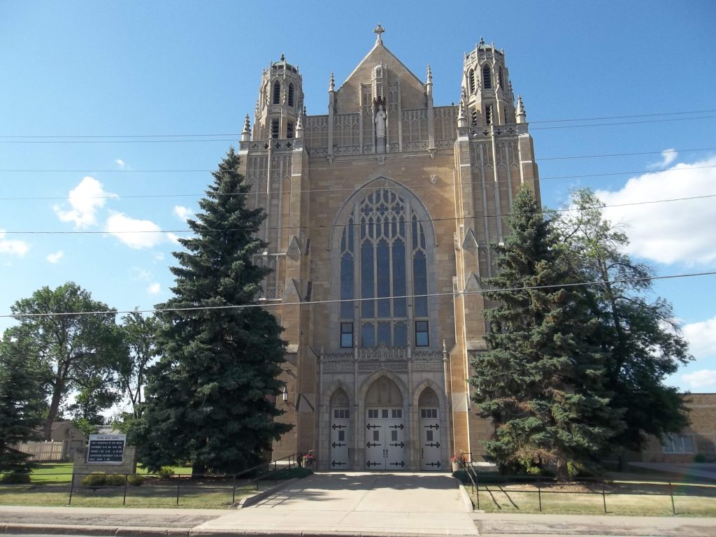 (Aberdeen) Sacred Heart
