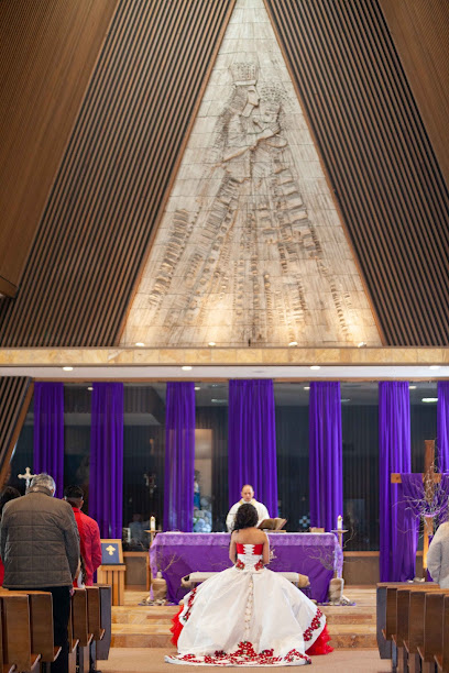 (Salinas) Madonna Del Sasso Church