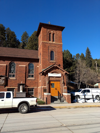 (Deadwood) St. Ambrose