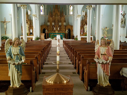 (Dimock) Saints Peter and Paul