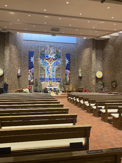 (Huron) Holy Trinity