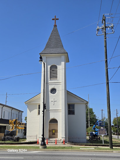 (Tuscaloosa) St John Church