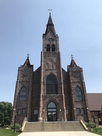 (Mitchell) Holy Family Catholic Church