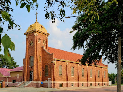 (Parker) St. Christina