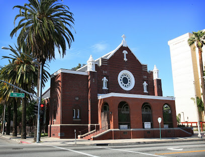 (San Bernardino) St Bernardine's Church