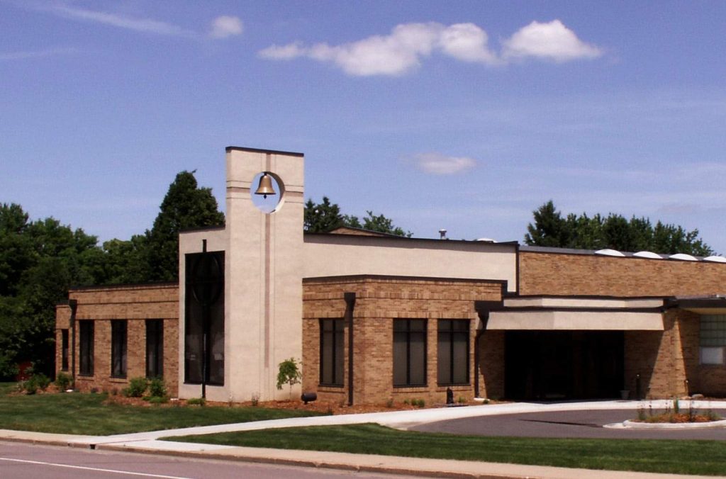(Sioux Falls) St. Lambert Catholic Church