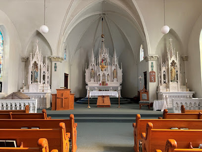 (Wakonda) St. Patrick