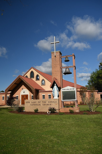 (Tuscumbia) Our Lady of the Shoals