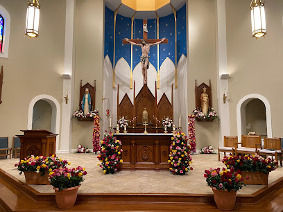 (Cookeville) Saint Thomas Aquinas