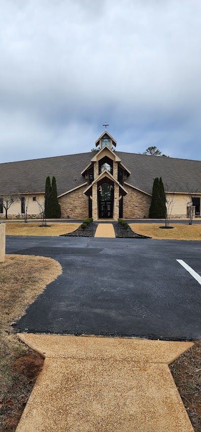(Counce) Our Lady of the Lake Catholic Church
