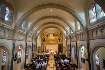 (Farragut) St. John Neumann