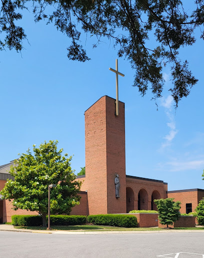 (Franklin) Saint Matthew