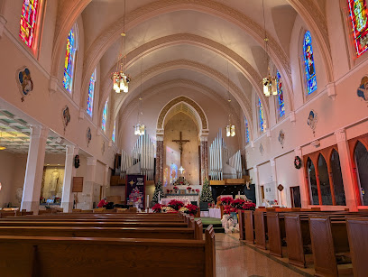 (San Diego) Blessed Sacrament Church