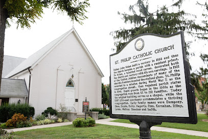 (Franklin) St. Philip