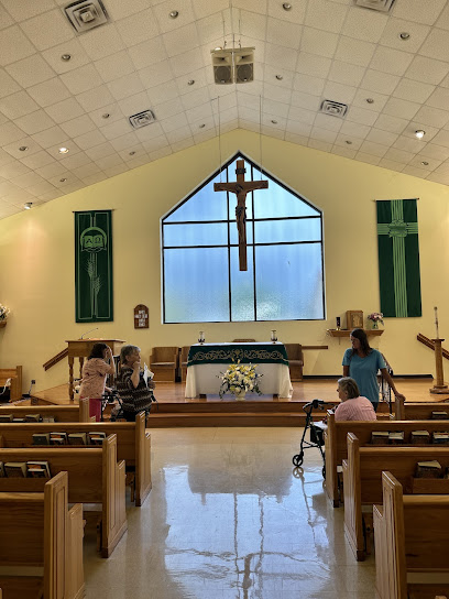 (Manchester) St. Mark