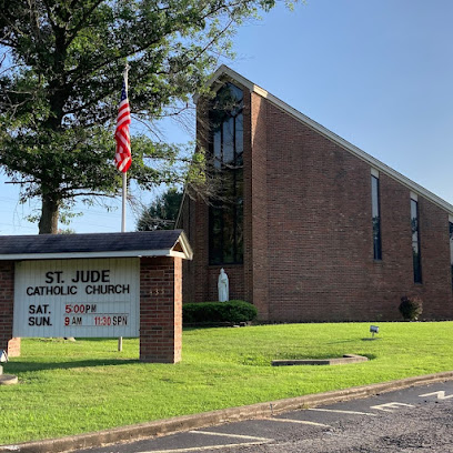 (Martin) St. Jude Catholic Church