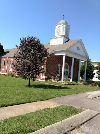 (Mc Ewen) St. Patrick's Catholic Church