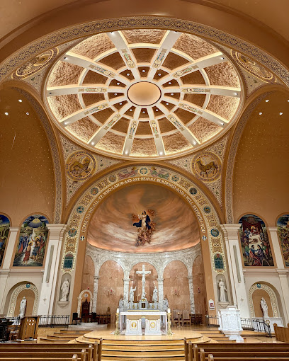 (Memphis) Cathedral of the Immaculate Conception
