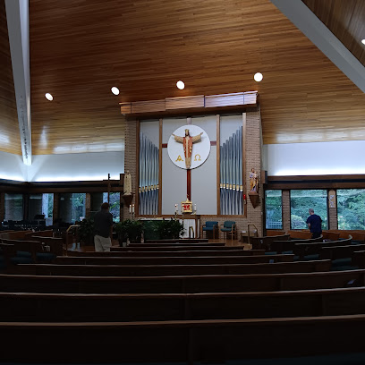 (Memphis) Church of the Holy Spirit