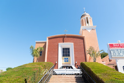 (San Diego) Holy Spirit Catholic Church