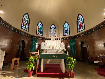 (Memphis) Sacred Heart