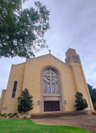 (Memphis) Saint Anne Catholic Church