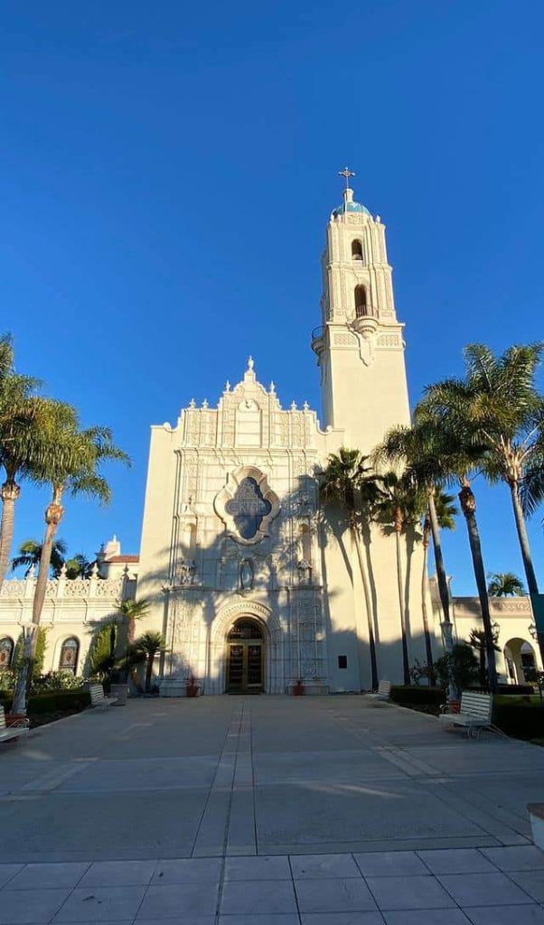 (San Diego) Immaculata USD Campus
