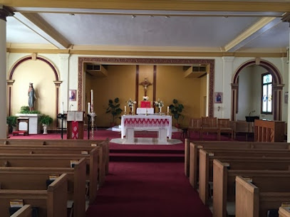 (Nashville) Holy Name