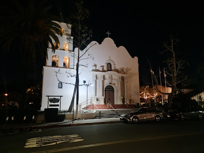 (San Diego) Immaculate Conception Catholic Church