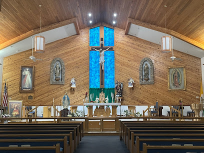 (Pigeon Forge) Holy Cross Catholic Church