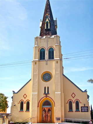 (San Diego) Our Lady Of Angels