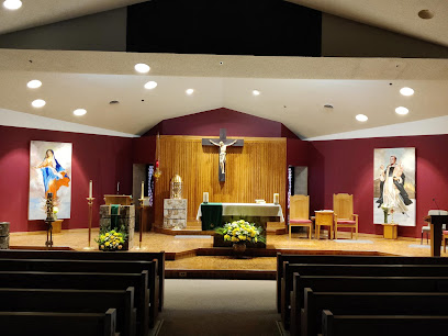 (Amarillo) St. Hyacinth Catholic Church