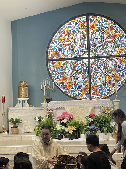 (Amarillo) St. Joseph Catholic Church